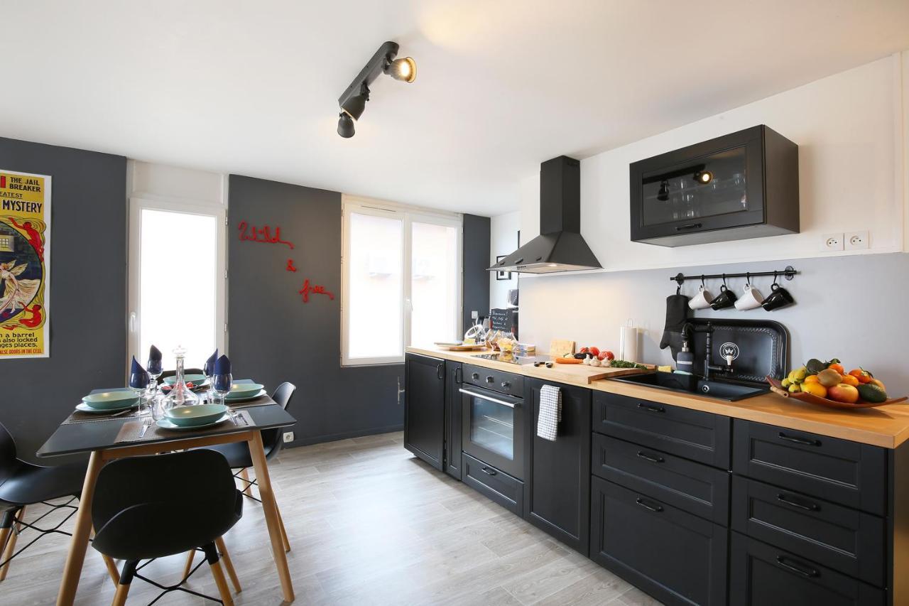 Expat Renting - Le Houdini - Confort Et Evasion Toulouse Exterior photo