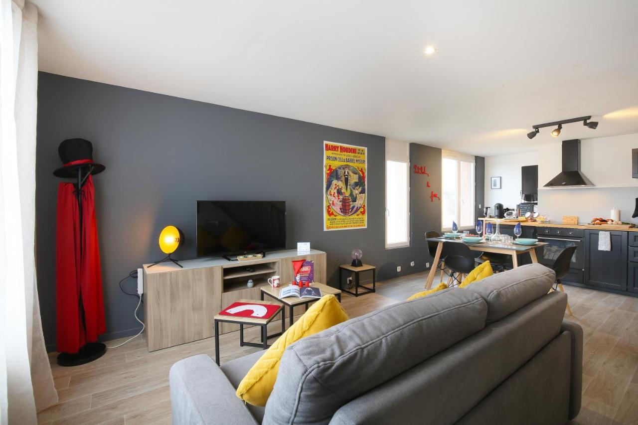 Expat Renting - Le Houdini - Confort Et Evasion Toulouse Exterior photo