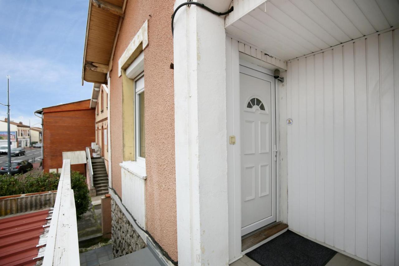 Expat Renting - Le Houdini - Confort Et Evasion Toulouse Exterior photo