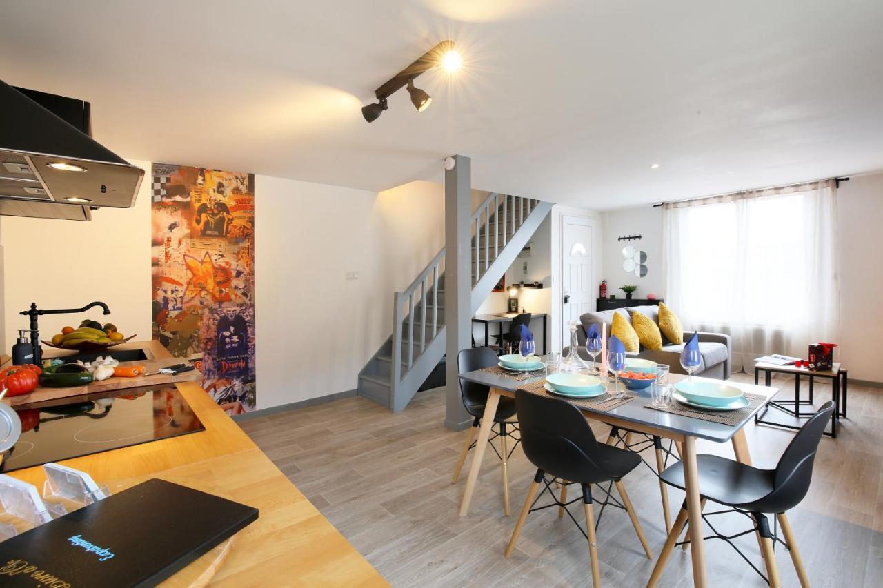 Expat Renting - Le Houdini - Confort Et Evasion Toulouse Exterior photo